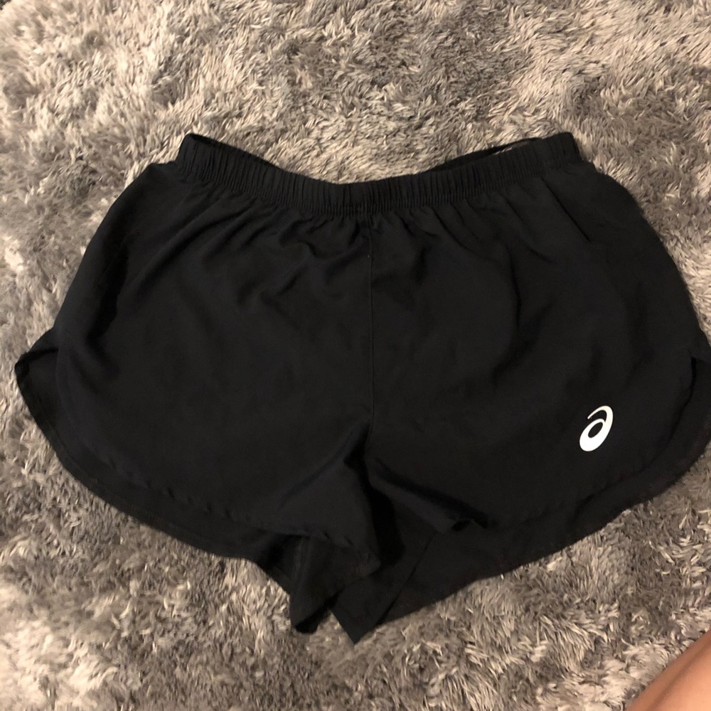 ASICS shorts size small